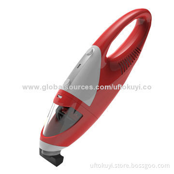 Cordless Mini Vacuum, Powerful Suction, Easy-to-clean, Low-noise